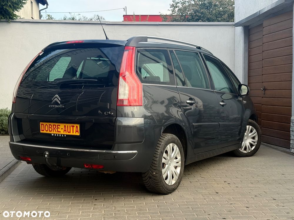 Citroën C4 Grand Picasso 1.6 HDi Selection - 34