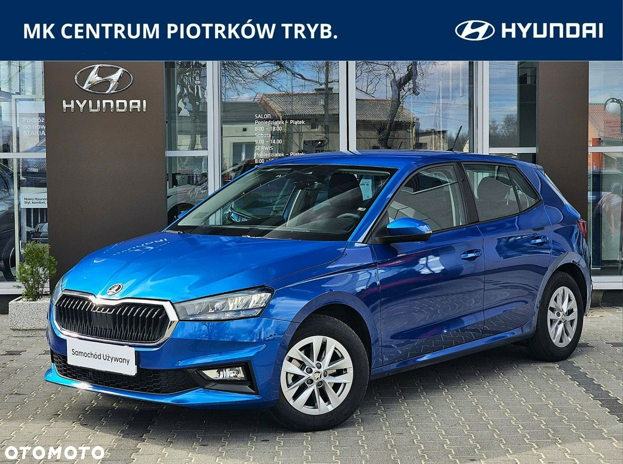 Skoda Fabia - 2