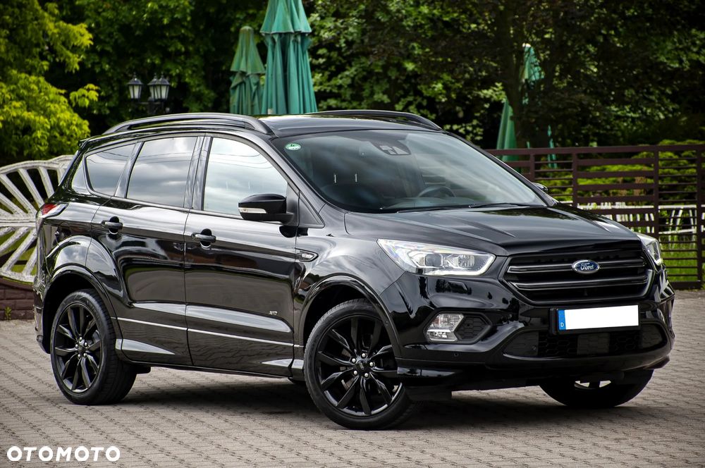 Ford Kuga 1.5 EcoBoost AWD ST-Line ASS - 3