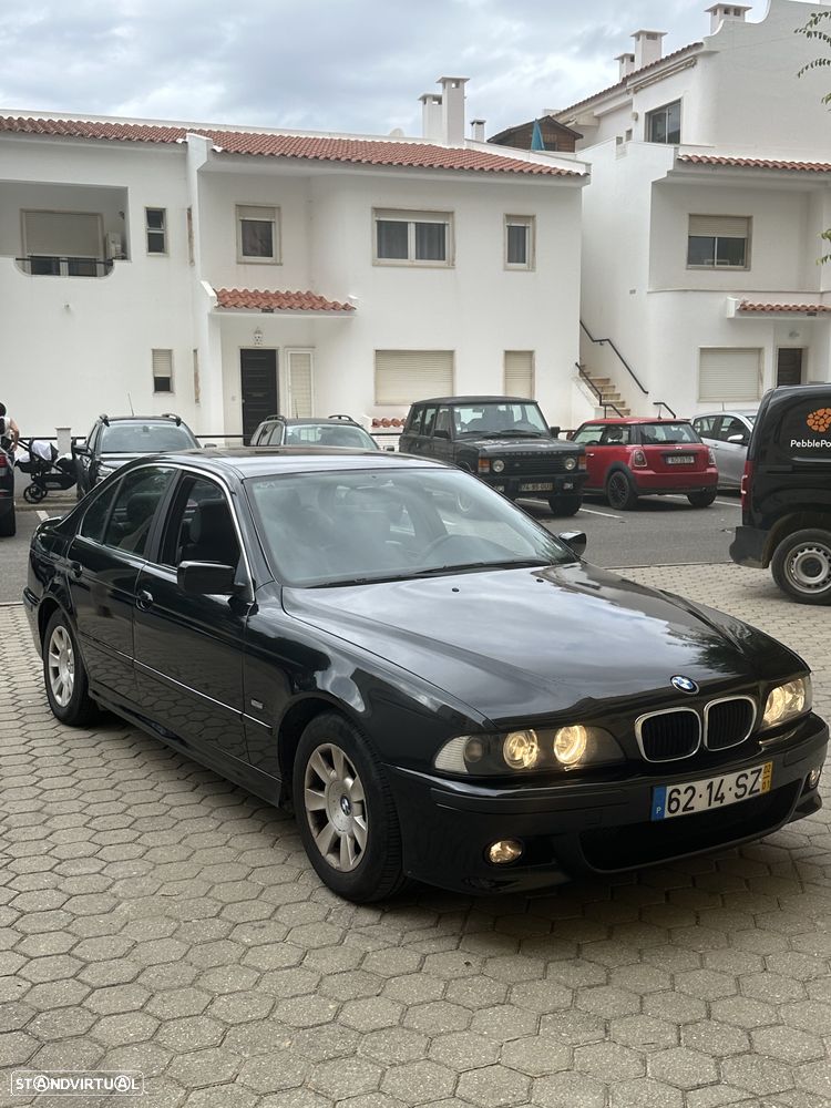 BMW 520 d Touring - 45