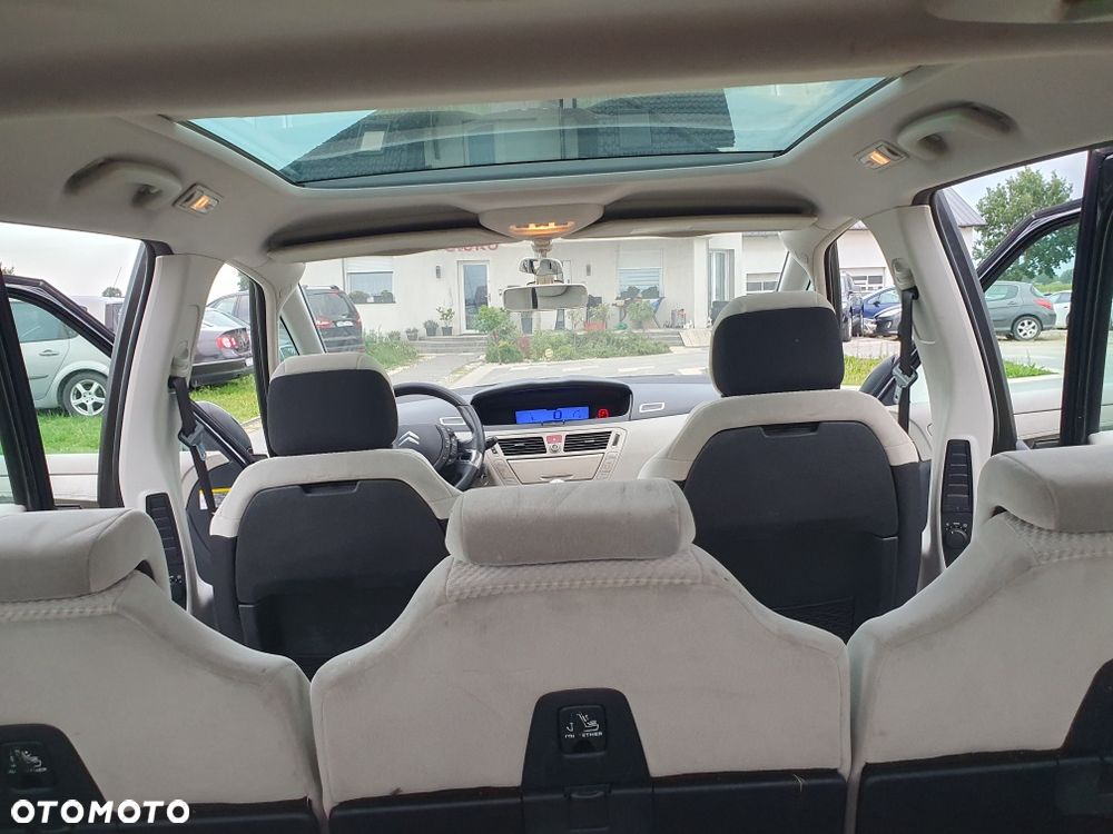 Citroën C4 Grand Picasso - 8