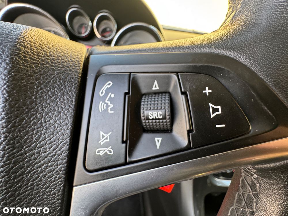 Opel Astra 1.7 CDTI Cosmo - 13