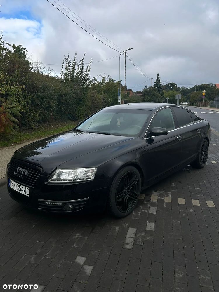 Audi A6 - 1