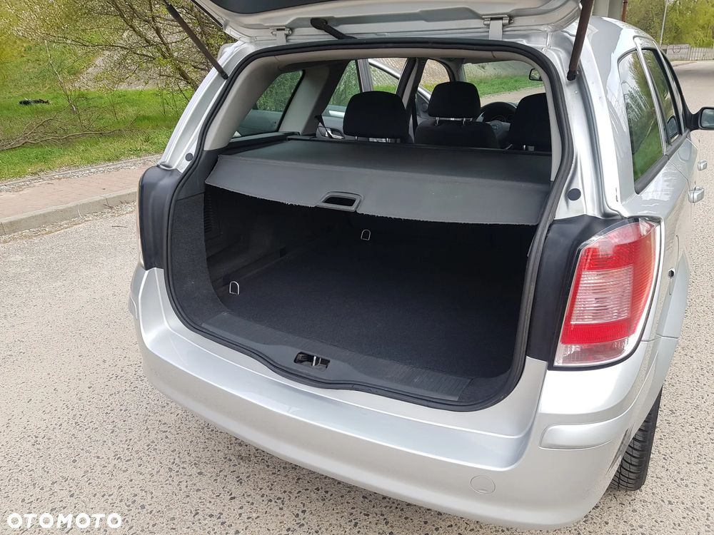 Opel Astra 1.6 Selection - 11