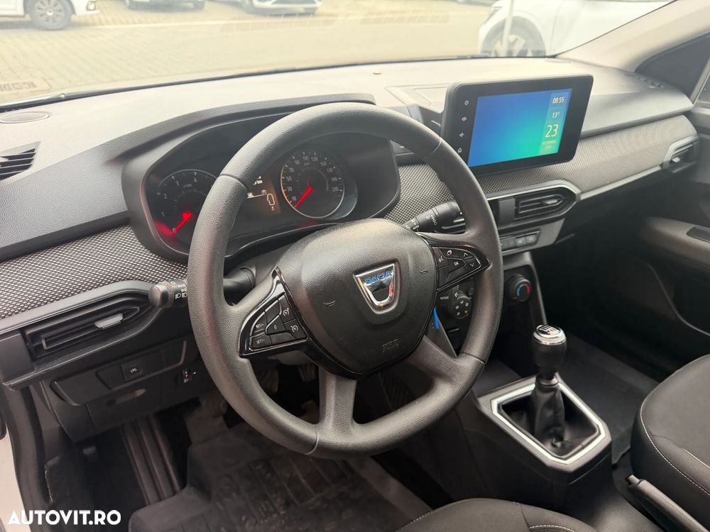 Dacia Logan TCe 90 MT6 Comfort - 10
