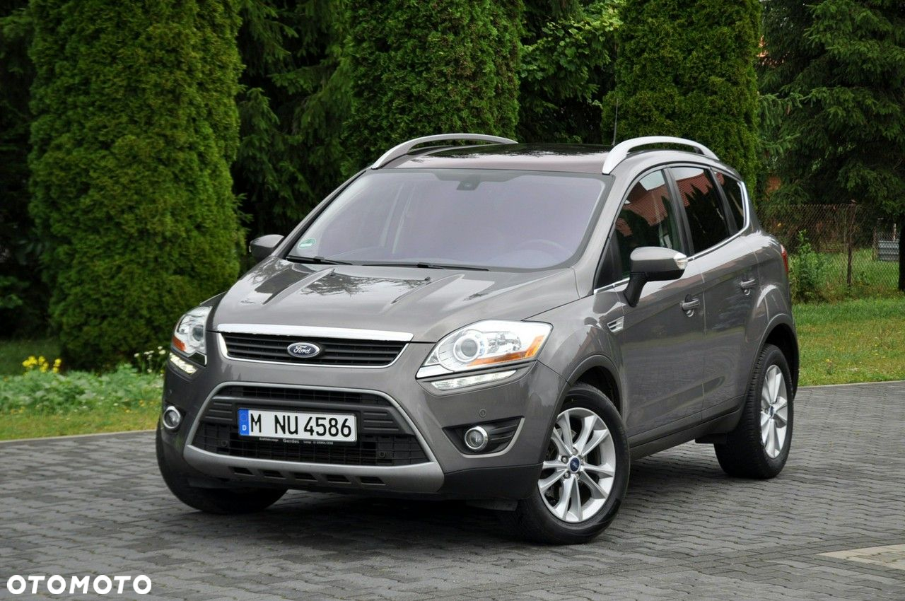 Ford Kuga - 9