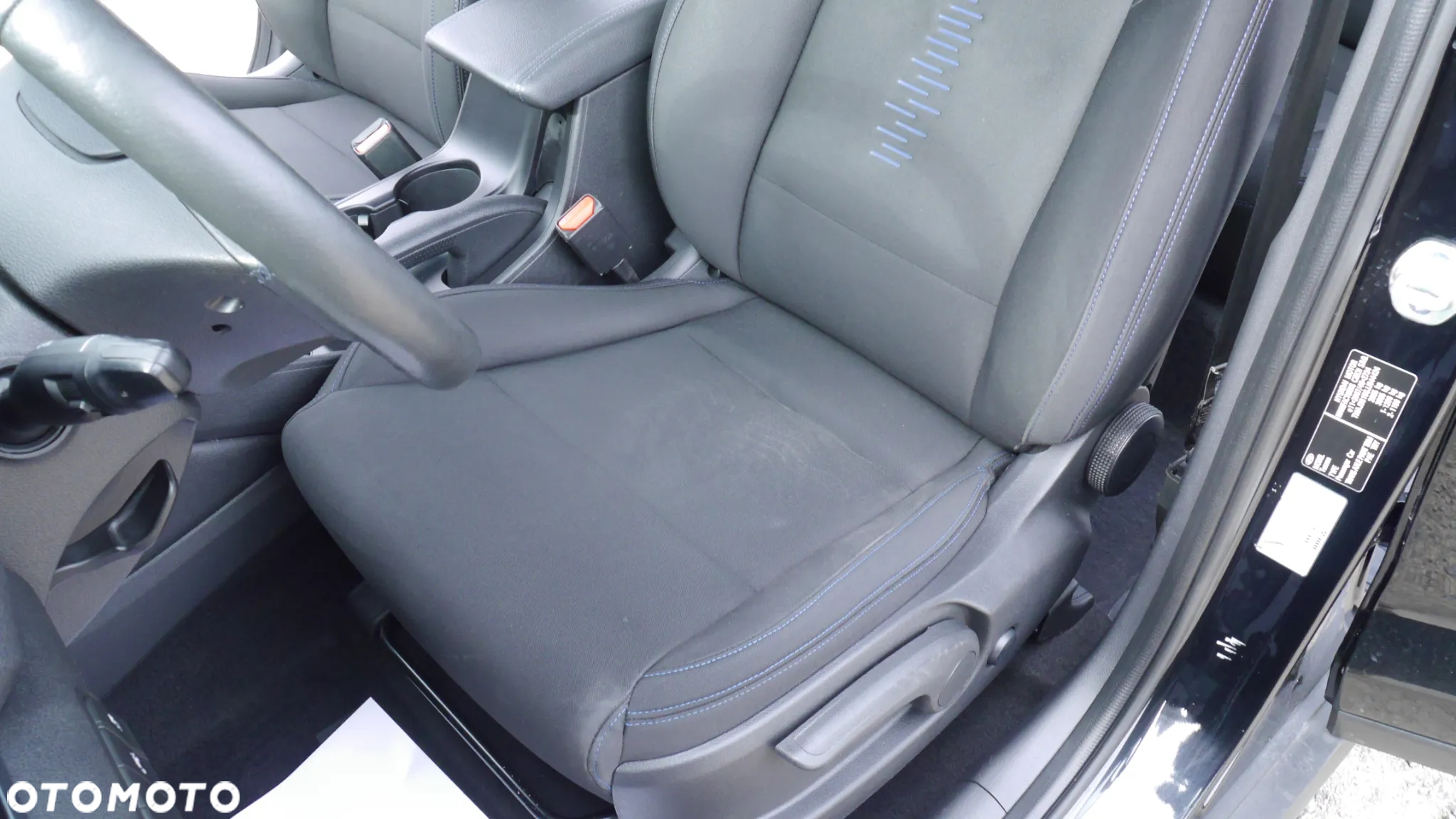 Hyundai Tucson 1.6 CRDi Style 2WD DCT - 33