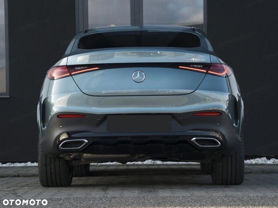 Mercedes-Benz GLC 200 mHEV 4-Matic AMG Line - 5
