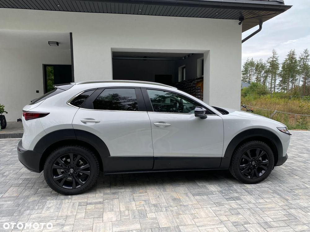 Mazda CX-30 e-SKYACTIVE X 186 AWD EXCLUSIVE-LINE - 12
