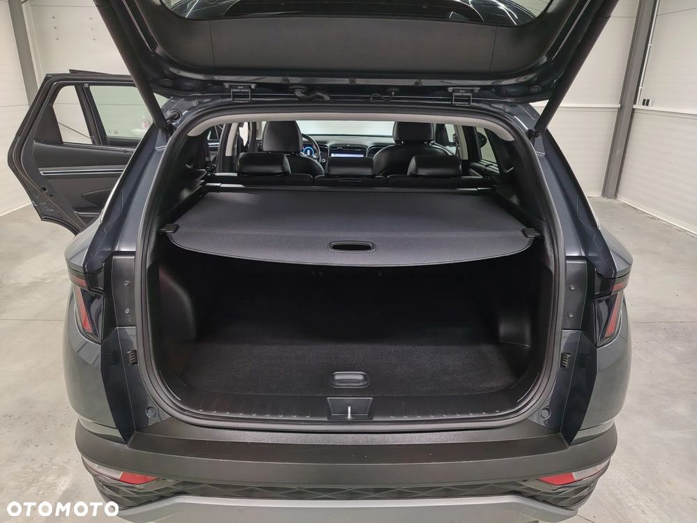 Hyundai Tucson 1.6 T-GDi PHEV Platinum 4WD - 25