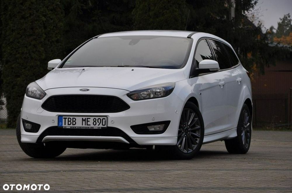 Ford Focus 1.5 EcoBoost STart-Stopp-System ST-LINE - 5