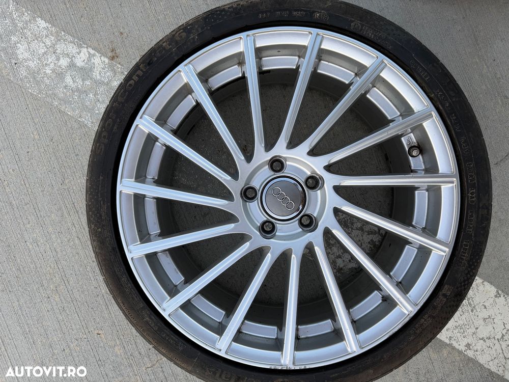 Audi A4 Limuzina - 8