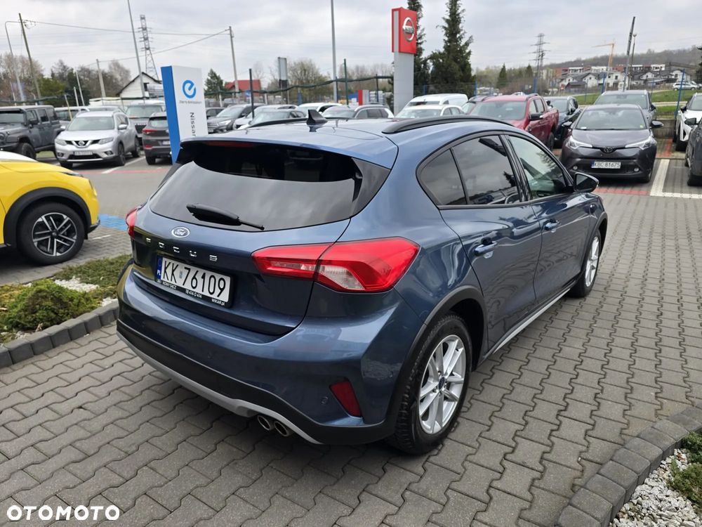 Ford Focus 1.0 EcoBoost mHEV Active - 4