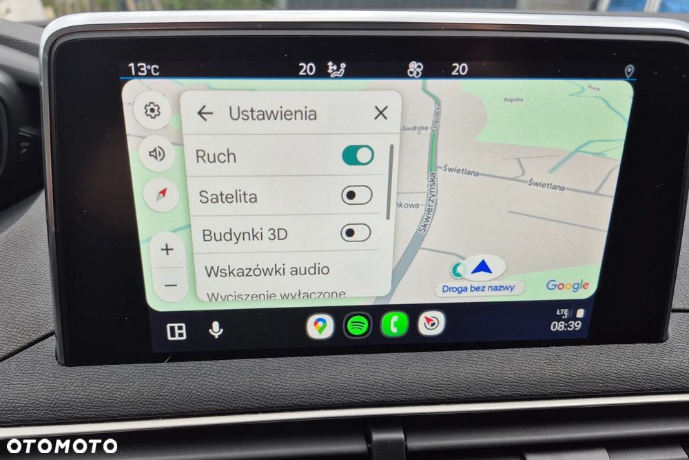 Peugeot 5008 1.5 BlueHDi Active S&S EAT8 - 19