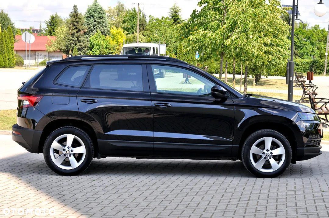 Skoda Karoq 1.6 TDI SCR Style - 7