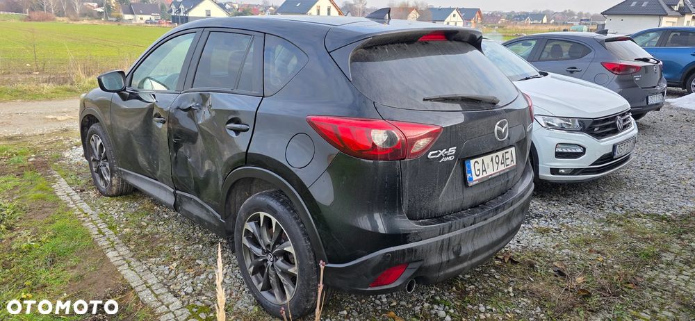 Mazda CX-5 2.0 Skypassion - 5