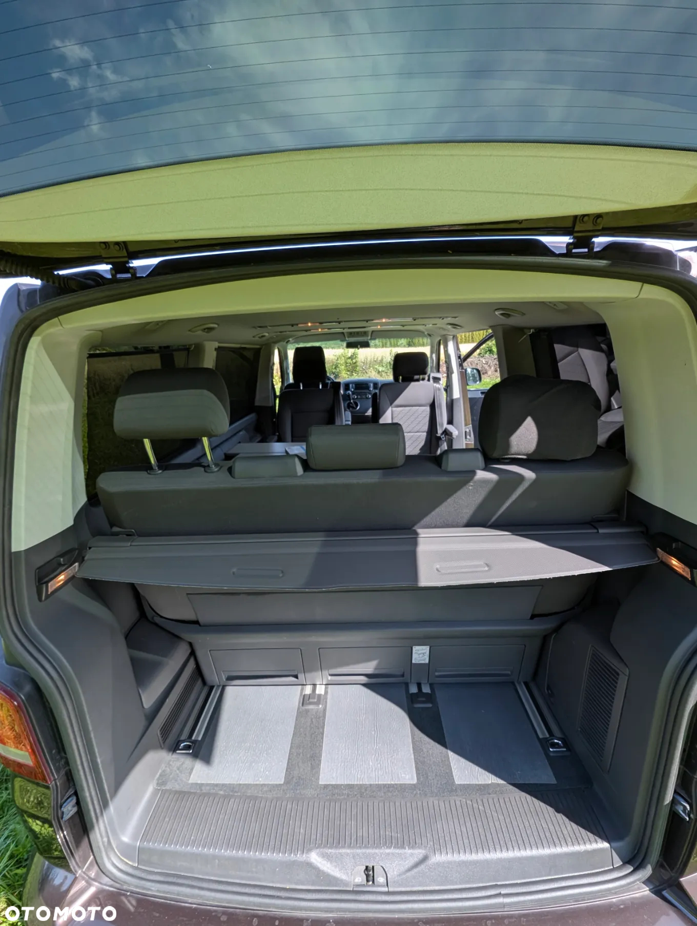 Volkswagen Multivan TDI L1 Comfortline - 12