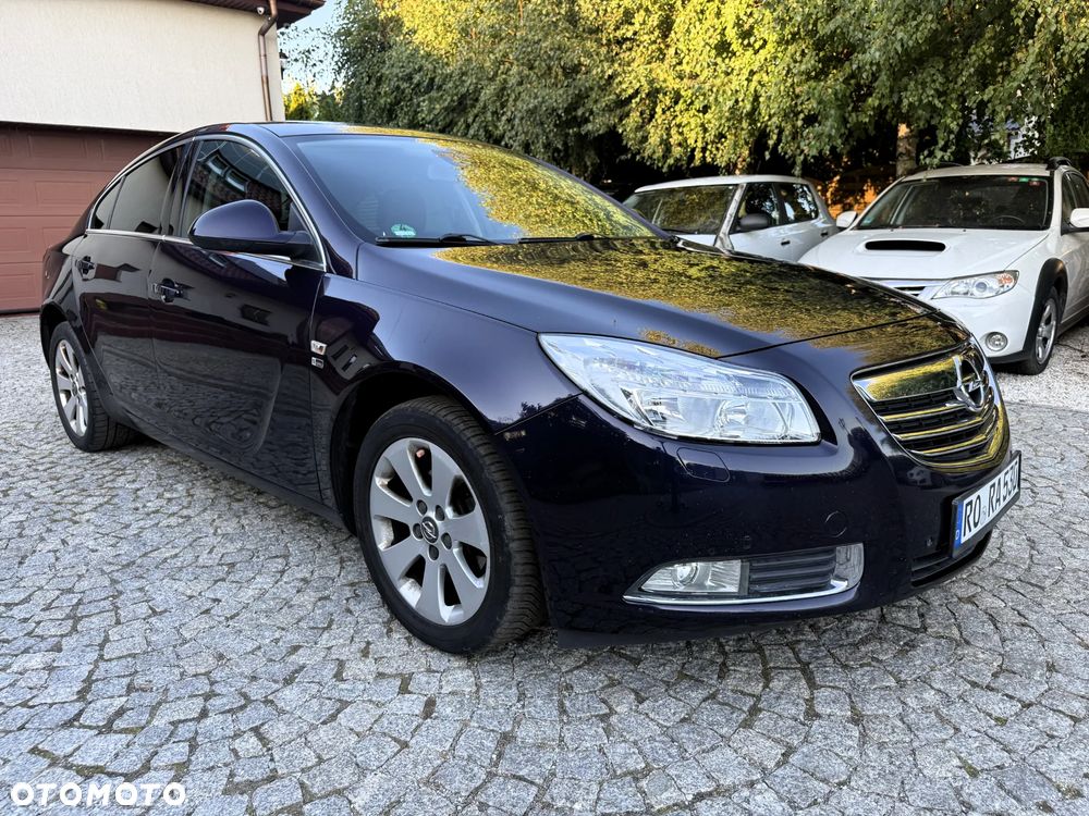 Opel Insignia 2.0 CDTI 150 Jahre - 5