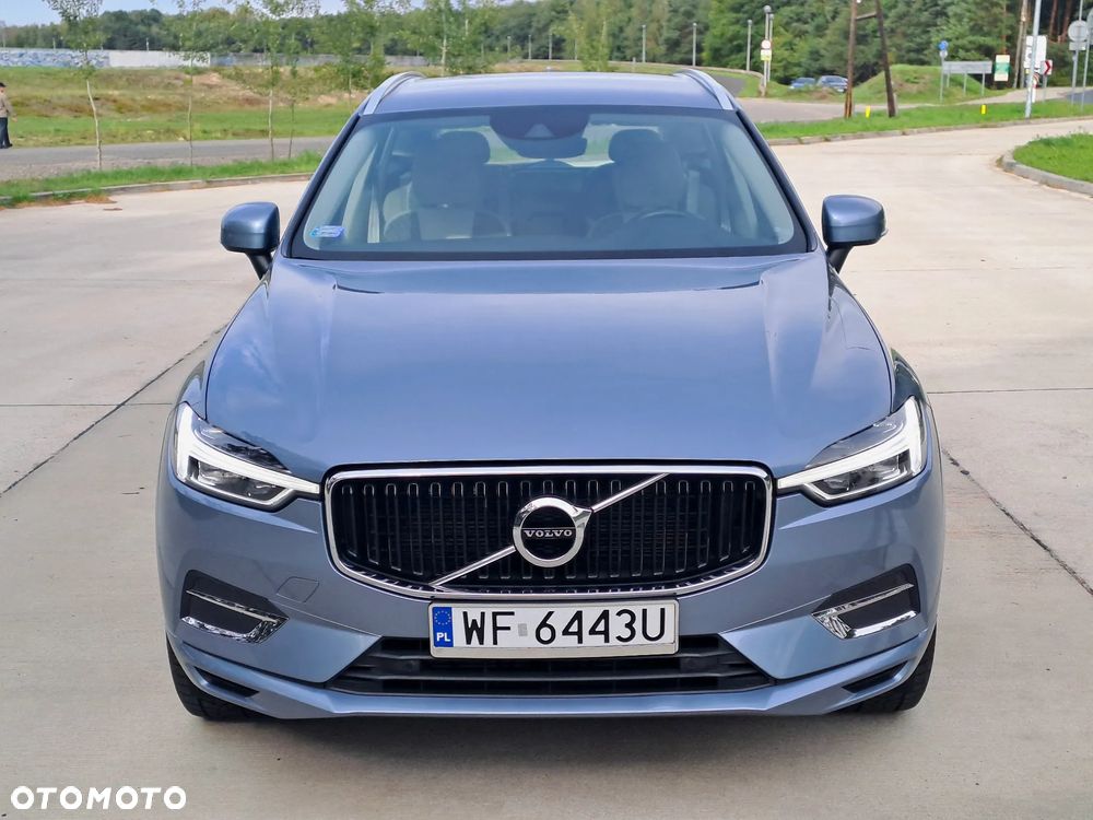Volvo XC 60 B4 D AWD Momentum Pro - 5