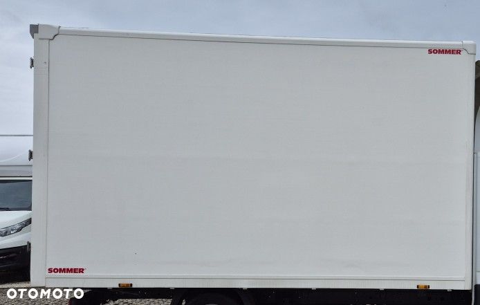 Iveco kontener meblowy 4.35x 2,15x 2.40, meblowóz, daily, master, sprinter - 1