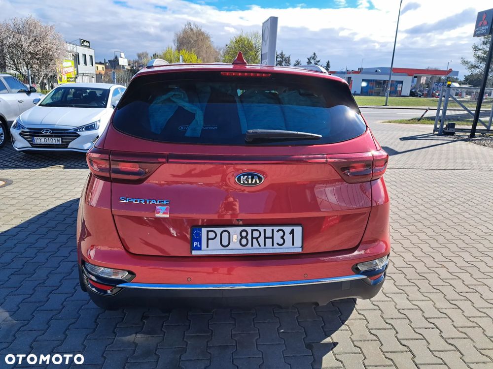 Kia Sportage 1.6 T-GDI M 2WD DCT - 8