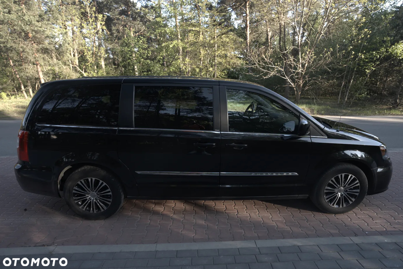 Chrysler Town & Country 3.6 Limited - 4