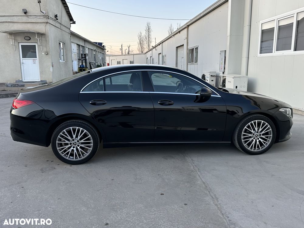 Mercedes-Benz CLA 180 d 7G-DCT - 17