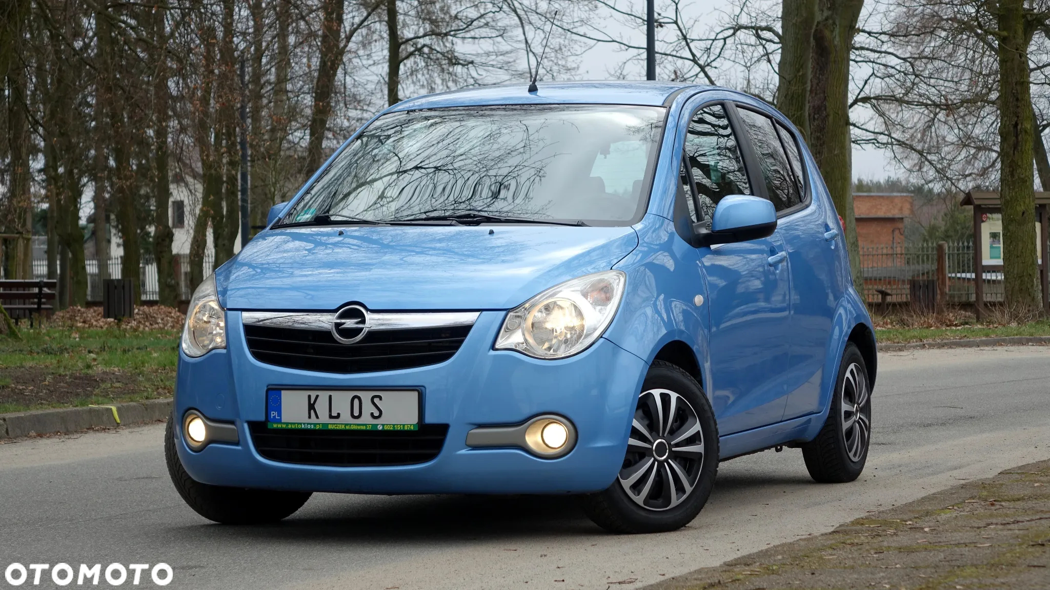 Opel Agila 1.0 Essentia - 25