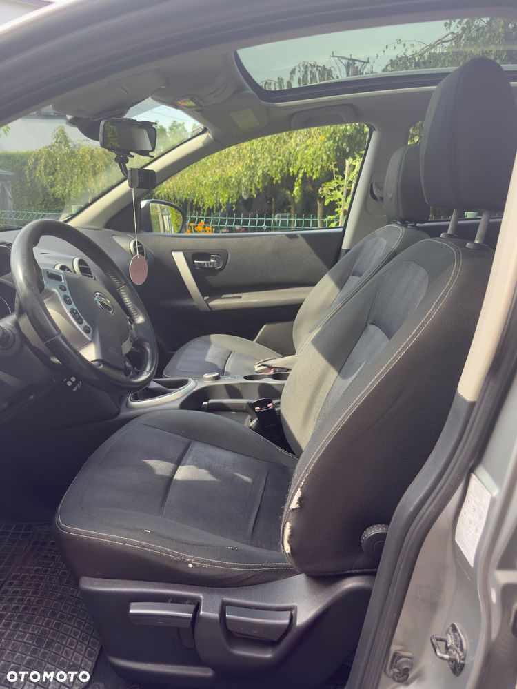 Nissan Qashqai+2 2.0 dCi 4x4 Acenta EU5 - 7
