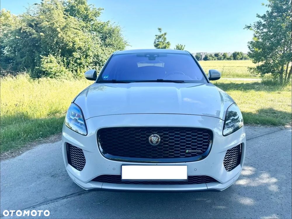 Jaguar E-Pace P200 AWD R-Dynamic - 2
