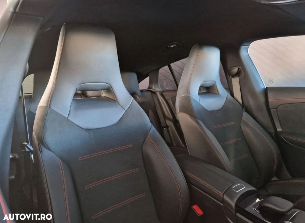 Mercedes-Benz CLA 200 SB Aut. - 22