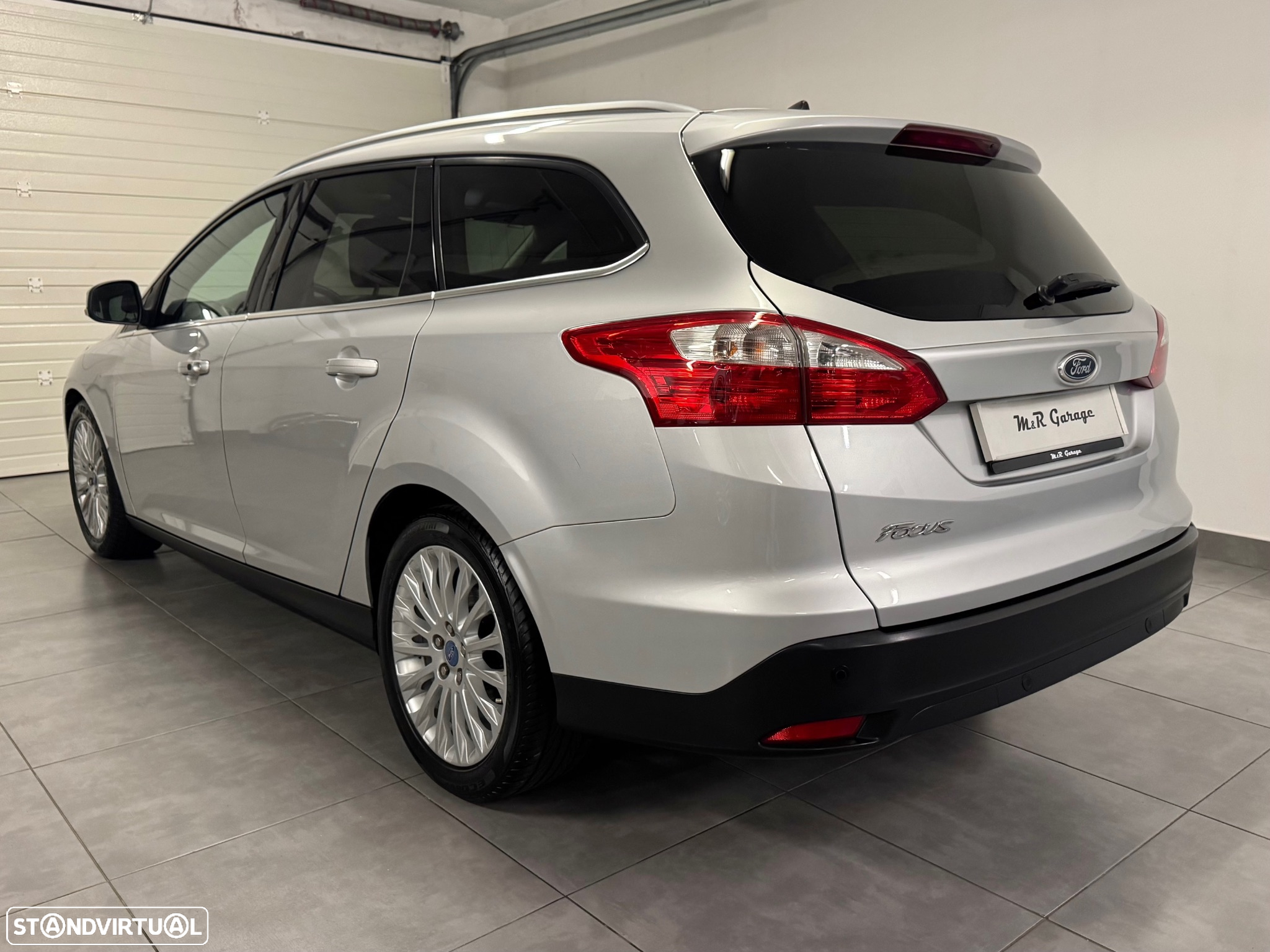 Ford Focus SW 1.6 TDCi Titanium - 3