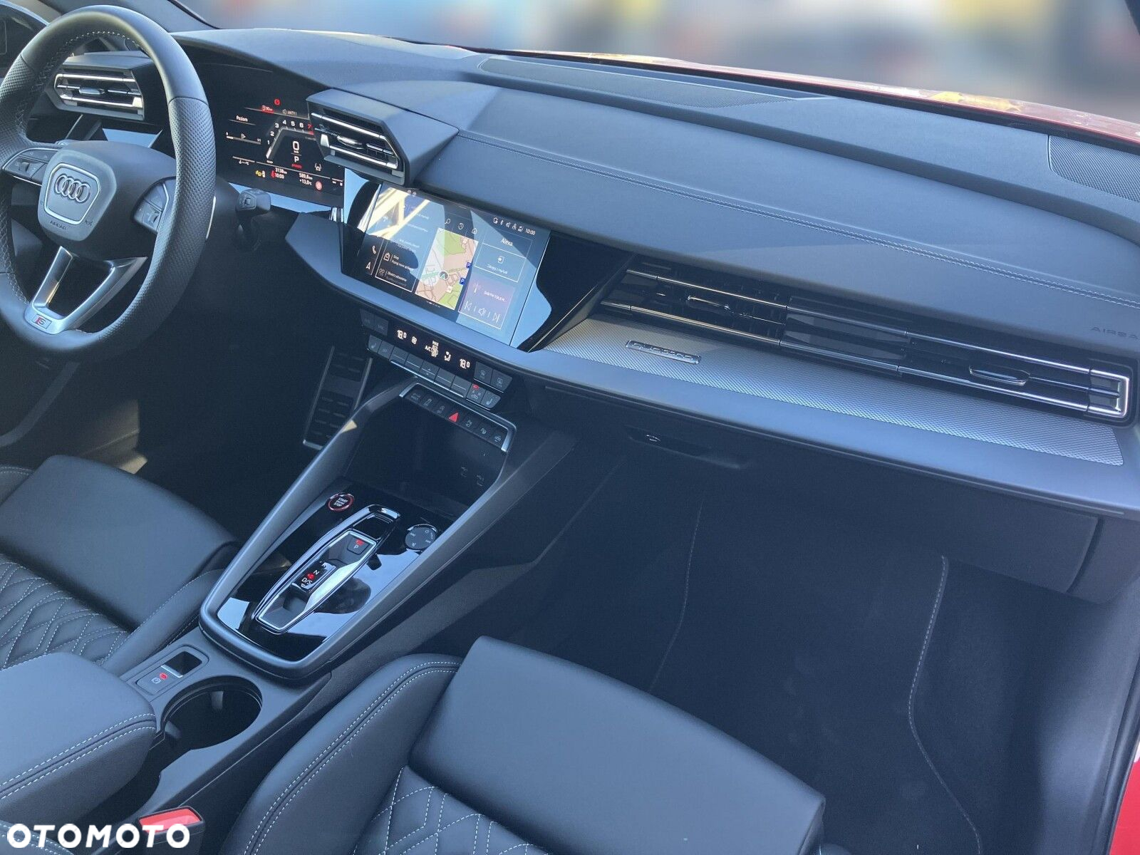 Audi S3 - 16