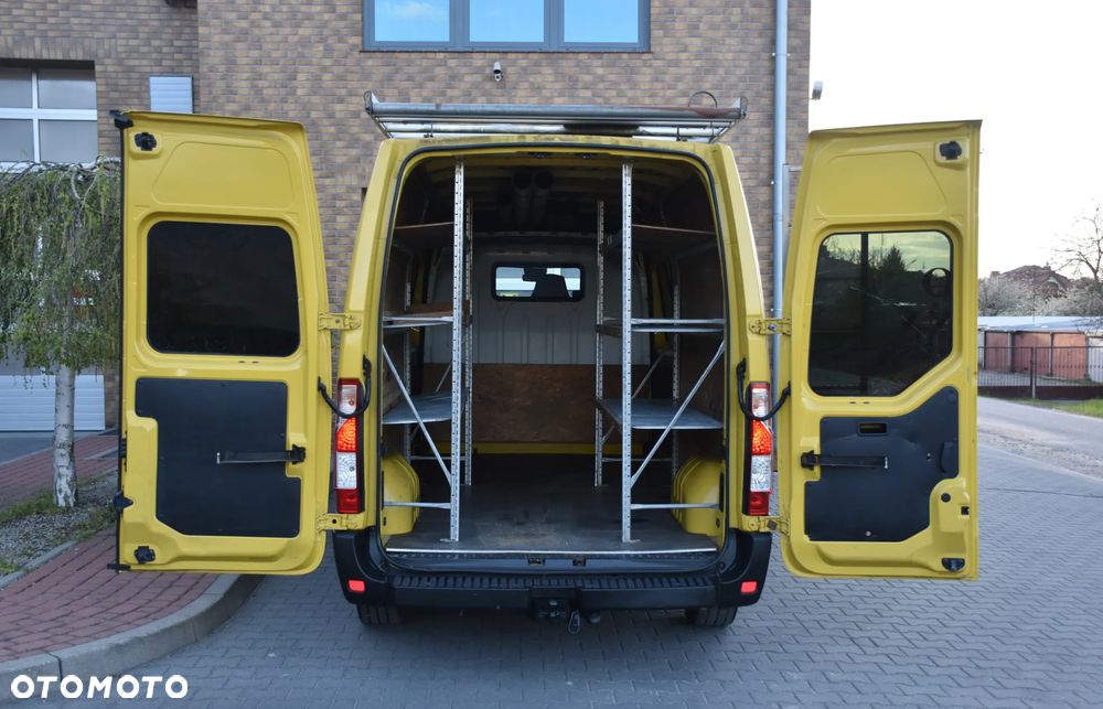 Opel Movano Maxi L3H2 - 21