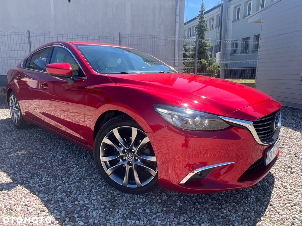 Mazda 6 - 5