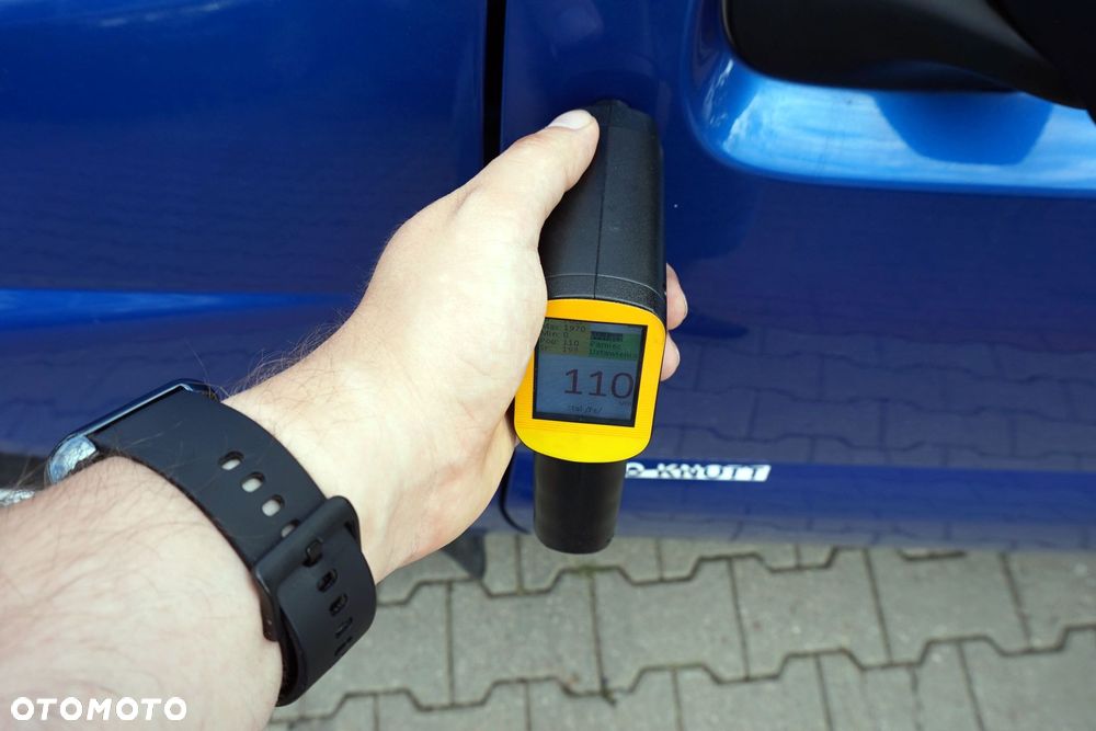 DRZWI PRZEDNIE LEWE JUSTY III G3X ZCG  NIEBIESKI SUBARU 2003-2007 - 6