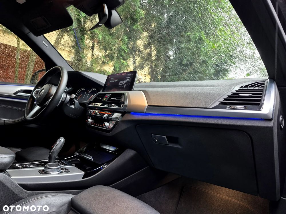 BMW X3 xDrive30d M Sport - 22