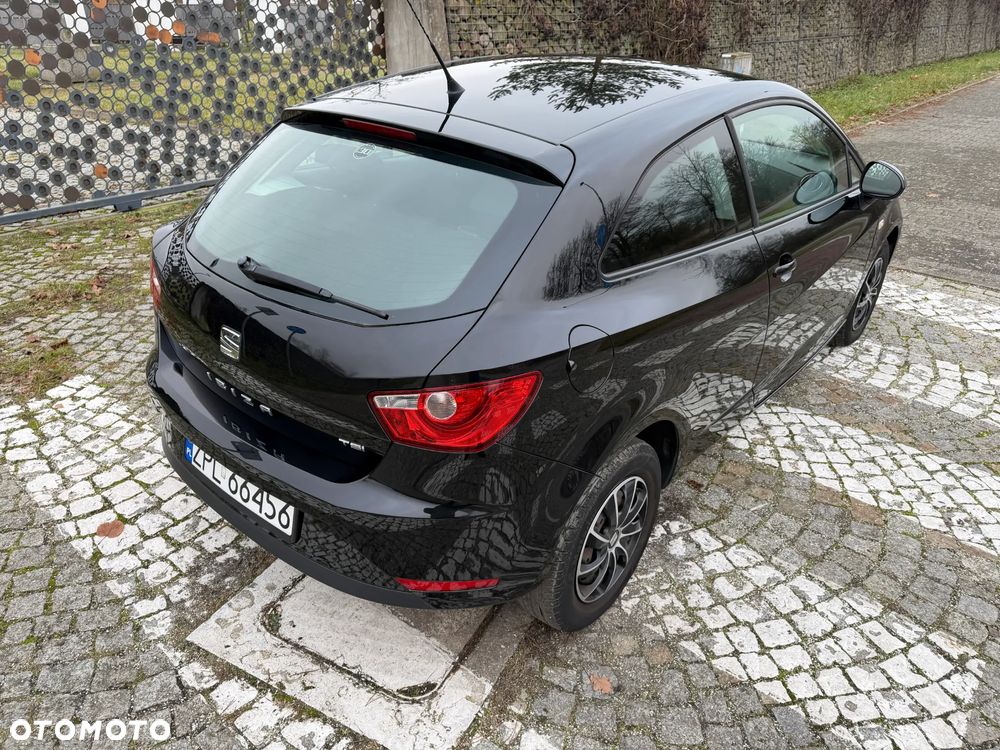 Seat Ibiza 1.2 TSI Ecomotive Style Viva - 8