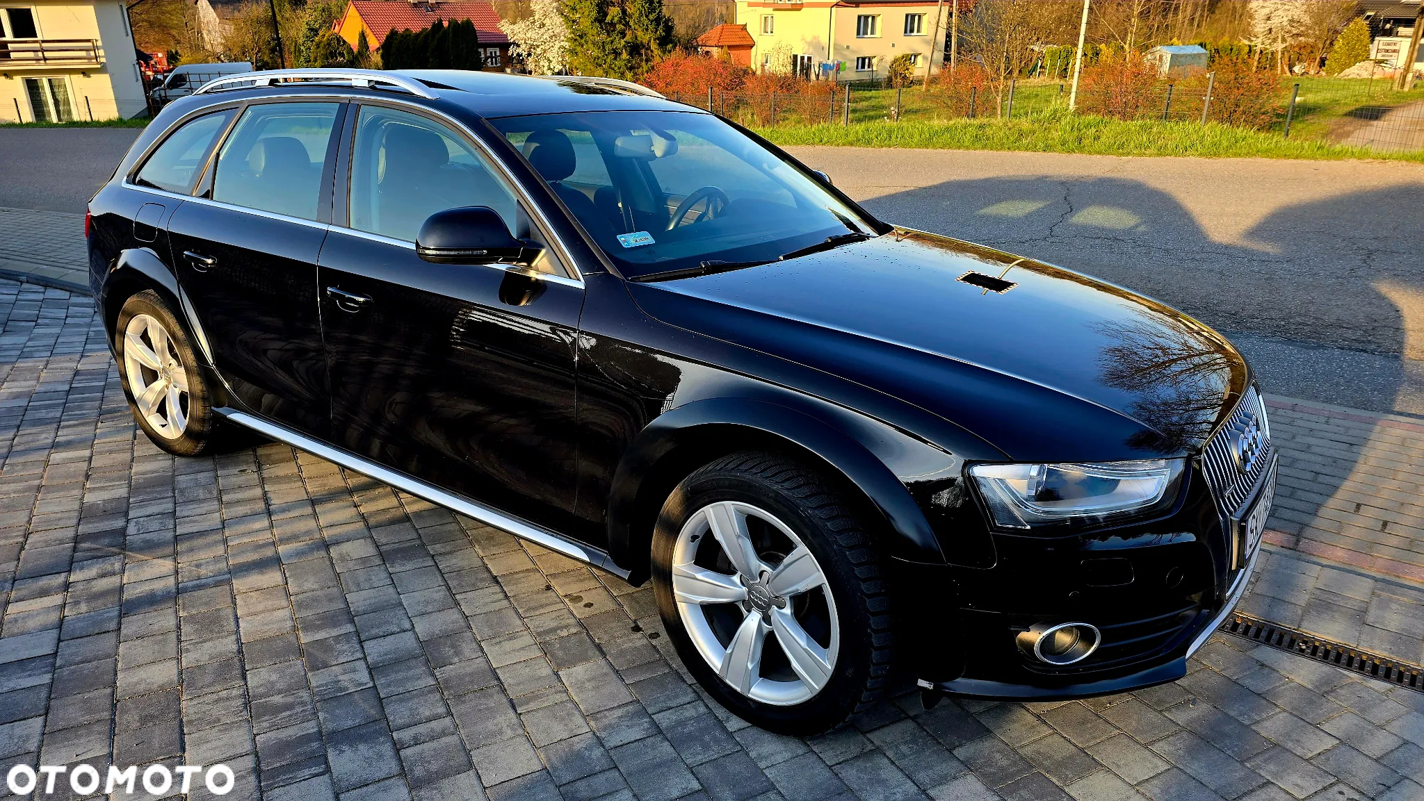 Audi A4 Allroad quattro 2.0 TFSI S tronic - 5