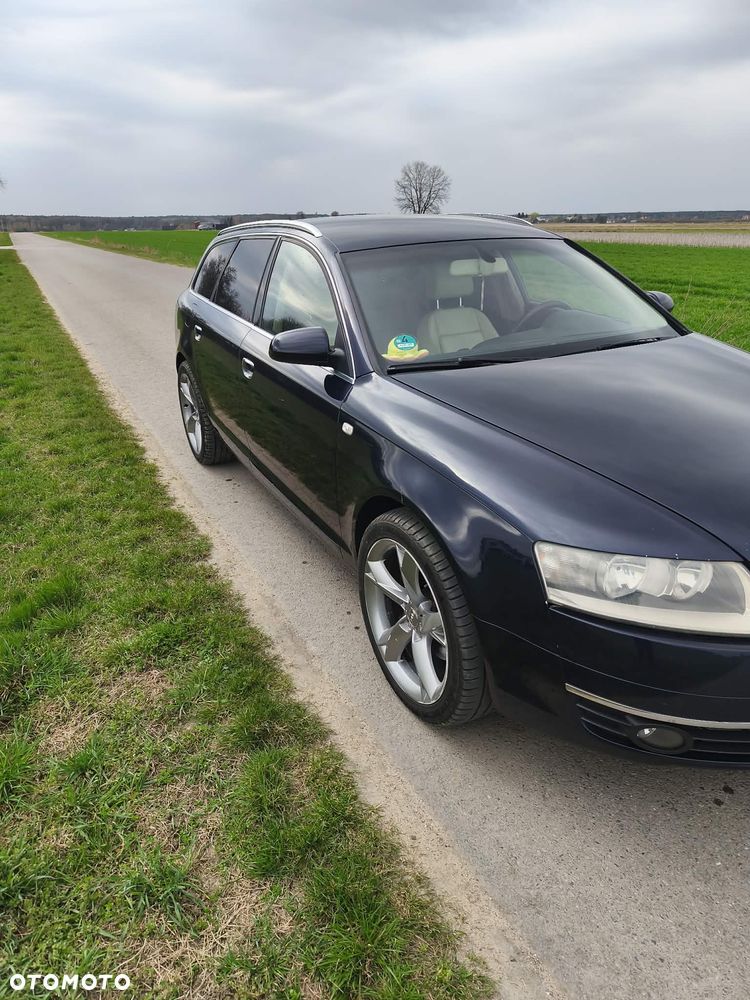 Audi A6 Limousine 3.0 TDI Quattro Tiptronic - 8