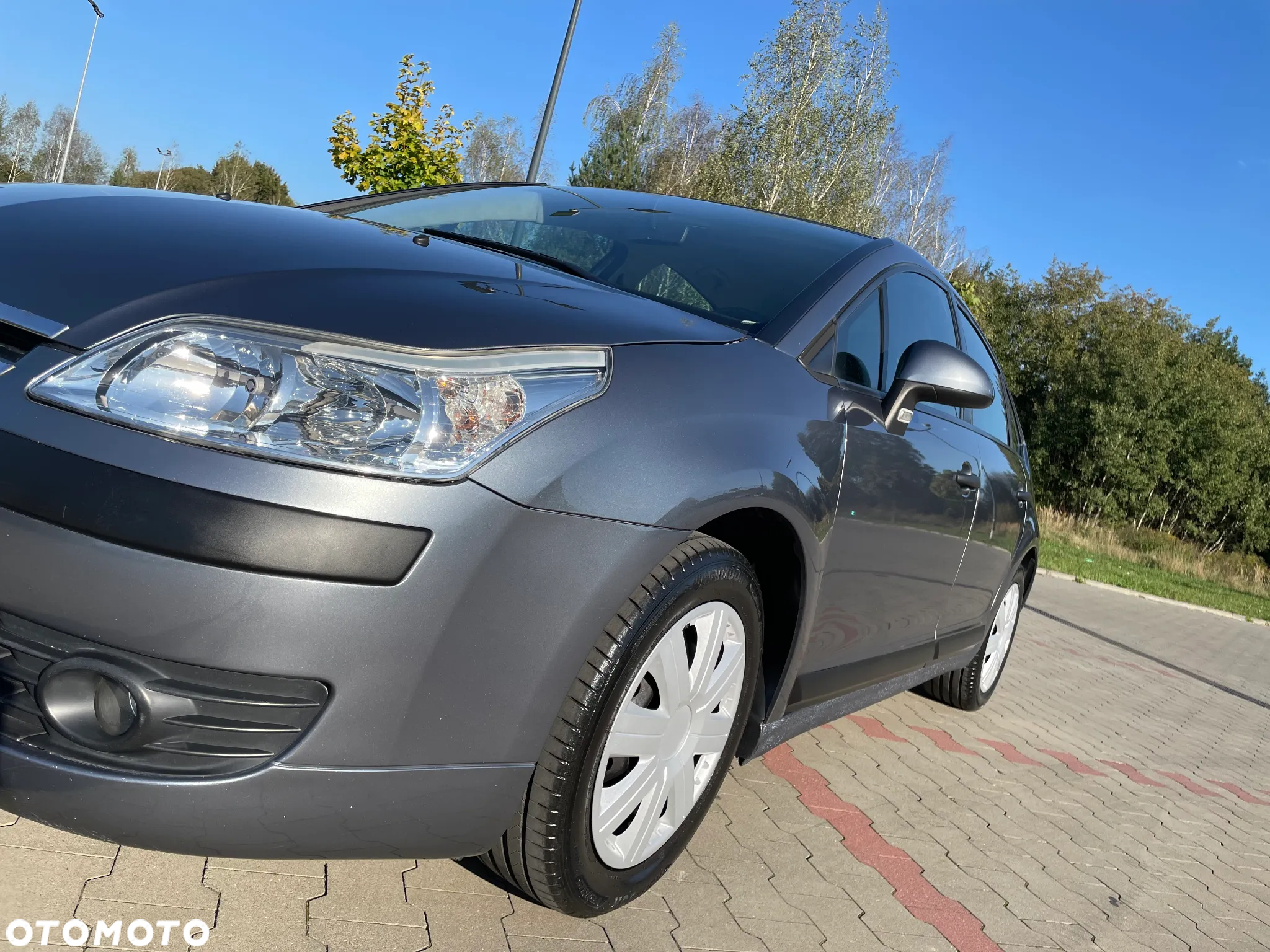 Citroën C4 1.6 HDi Impress - 13