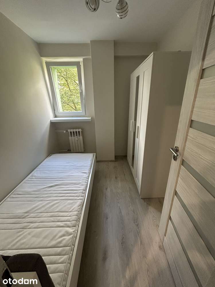 Mieszkanie 2-pokojowe z balkonem w Krakowie