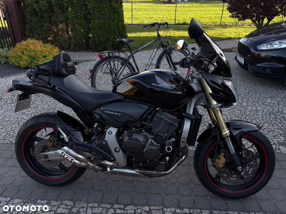 Honda Hornet - 8
