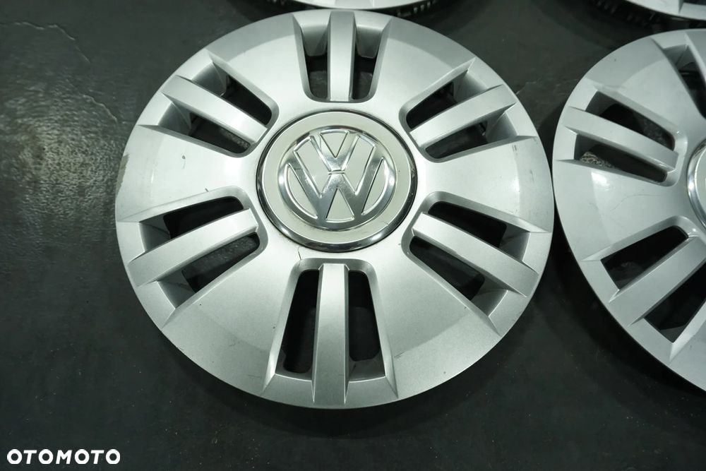 Kołpaki dekle 14 VW UP POLO VOX CADDY GOLF III IVOryginał - 4