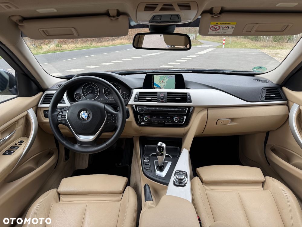 BMW Seria 3 320d Efficient Dynamics Edition Blue Perf - 20