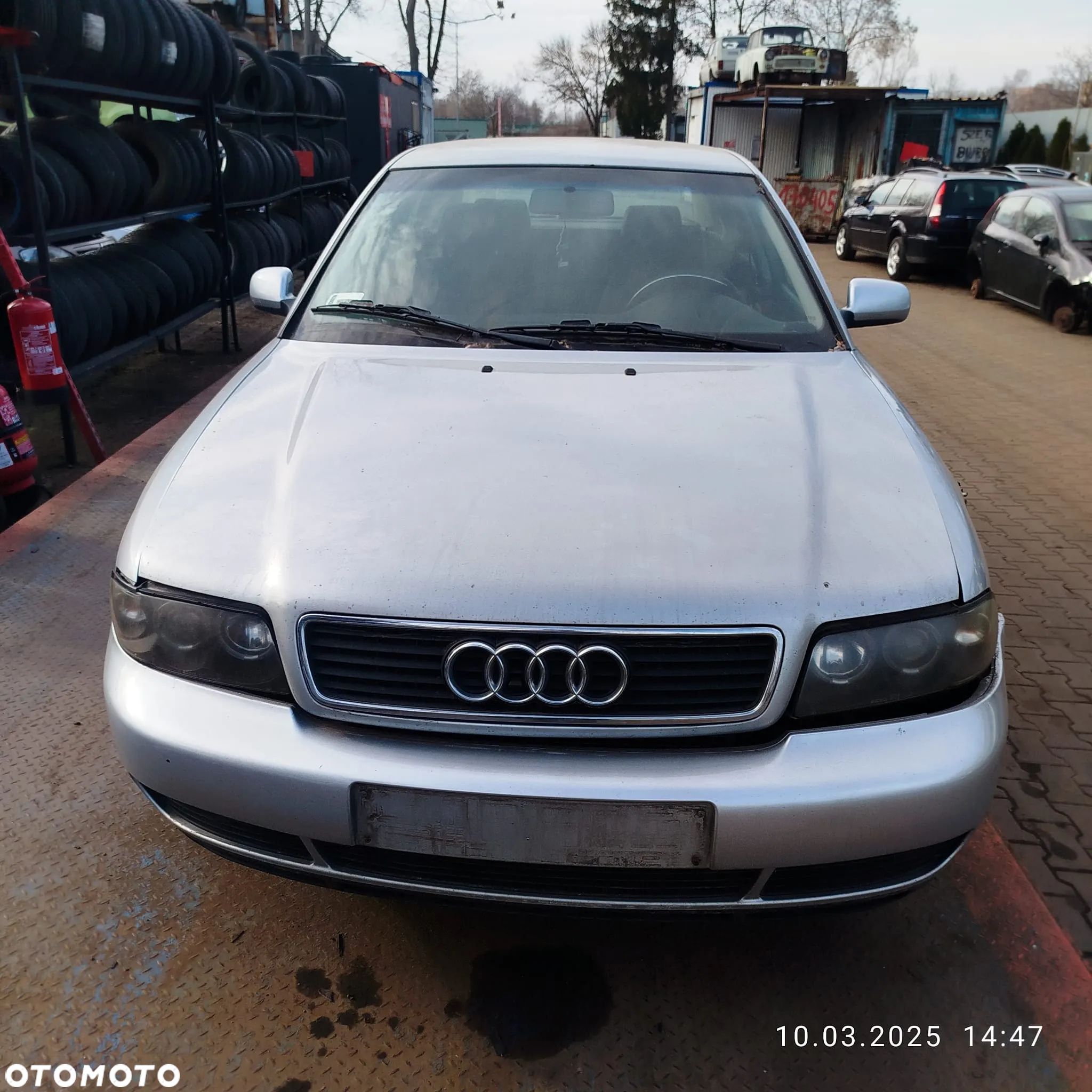 Audi A4 B5  na części . - 1