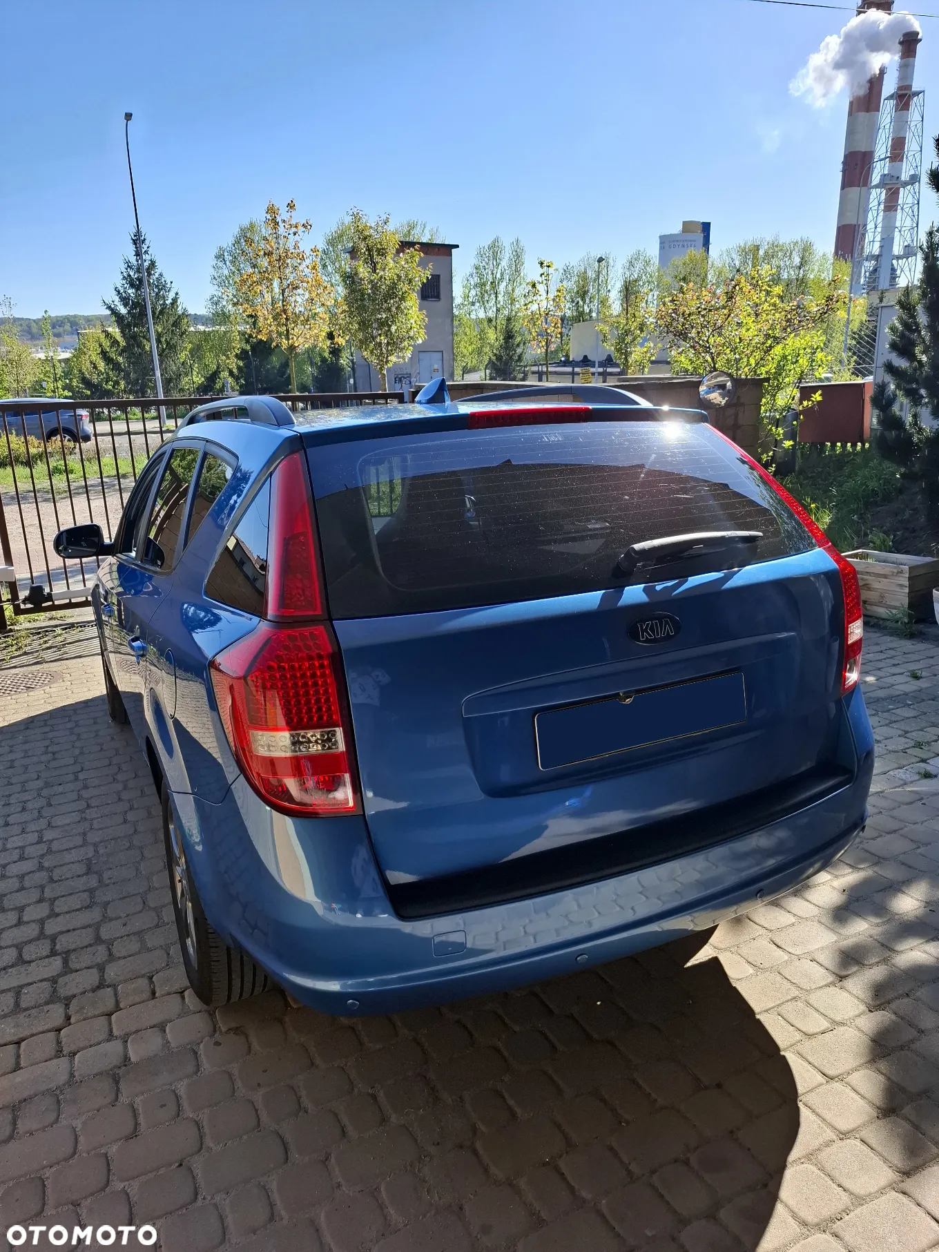 Kia Ceed 1.4 CVVT SW ISG Spirit - 10