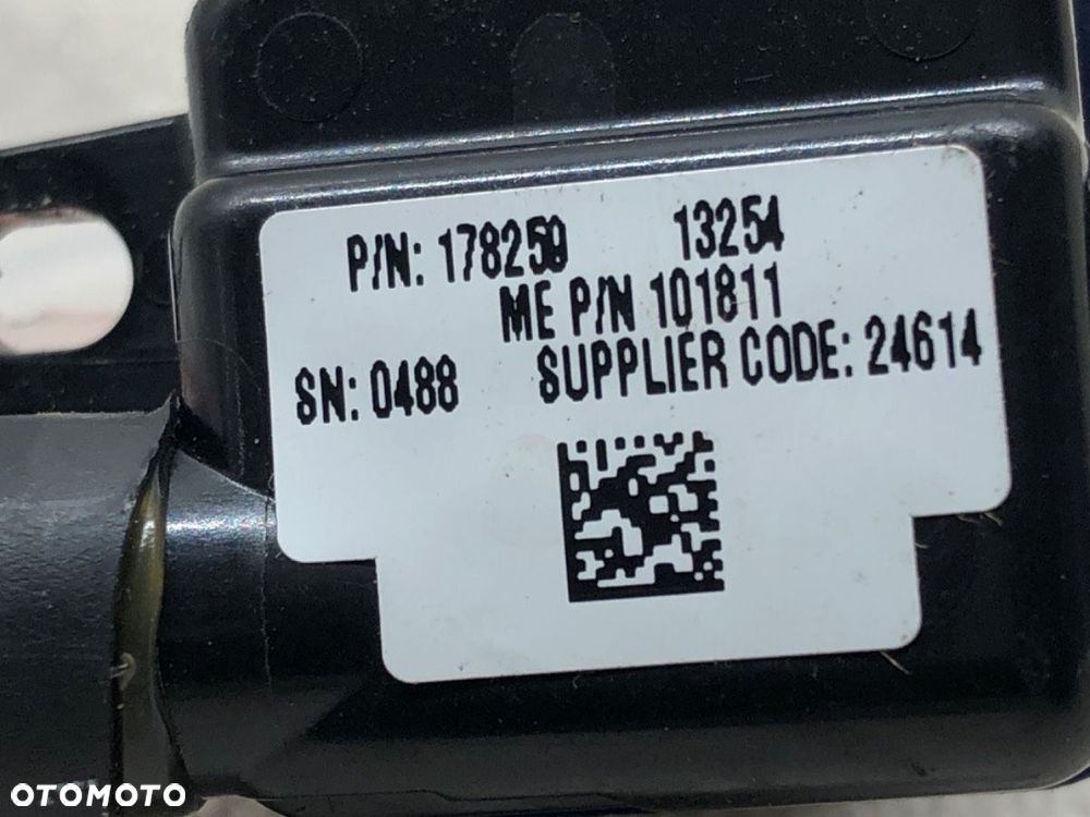 KAMERA COFANIA  MASERATI QUATTROPORTE VI 2012 - 2022 3.0 S Q4 302 kW [411 KM] benzyna 2013 - 2022 - 5