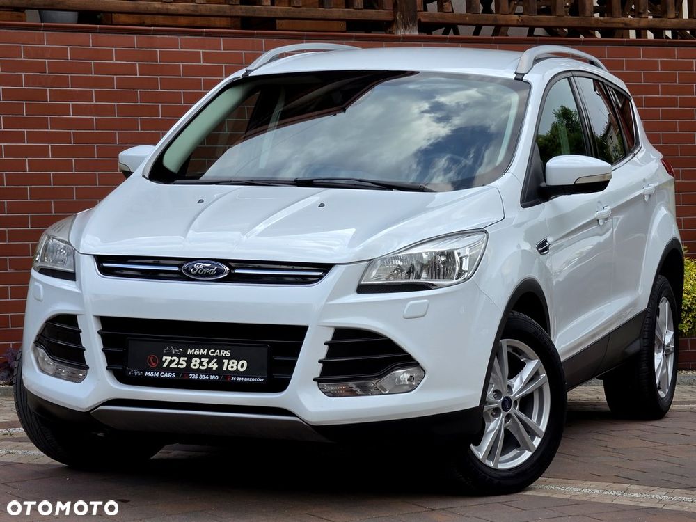 Ford Kuga 2.0 TDCi 4x4 Titanium - 1