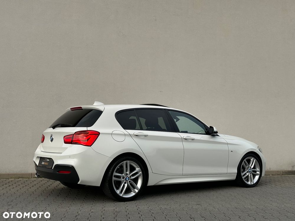BMW Seria 1 120d M Sport - 14